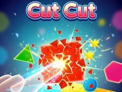 เกม Cut Cut