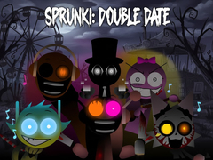 เกม Sprunki: Double Date