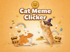 เกม Cat Meme Clicker