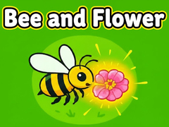 เกม Bee and Flower