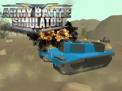 เกม Army Battle Simulator