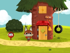 เกม WoodieHoo Animal Friends World