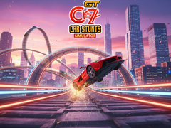 เกม Crazy GT Car Stunts Simulator