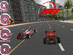 เกม Formula Racer F1 Championship