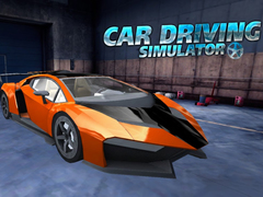 เกม Car Driving Simulator
