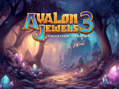 เกม Avalon Jewels 3