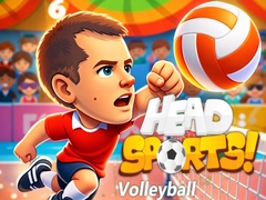 เกม Head Sports! Volleyball 