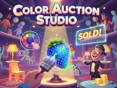 เกม Color Auction Studio