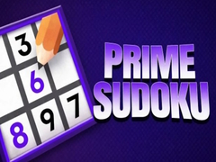 เกม Prime Sudoku