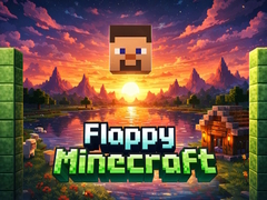 เกม Flappy Minecraft