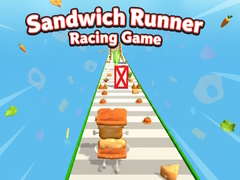 เกม Sandwich Runner Game