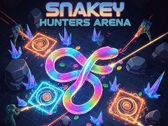 เกม Snakey: Hunters Arena