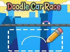 เกม Doodle Car Race