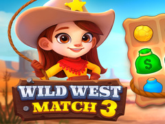 เกม Wild West Match 3