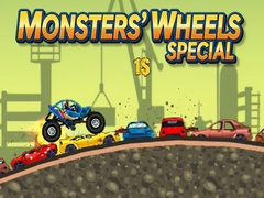 เกม Monsters' Wheels Special
