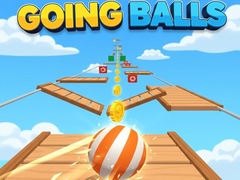 เกม Going Balls