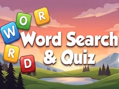 เกม Word Search & Quiz