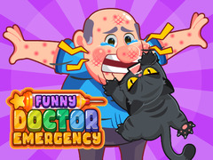 เกม Funny Doctor Emergency