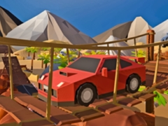 เกม Mini Car Race 3D