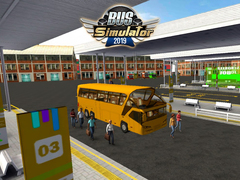 เกม Bus Simulator 2019
