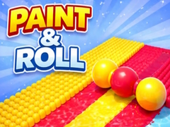 เกม Paint & Roll