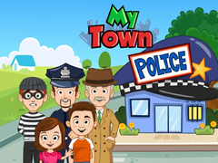 เกม My Town Police