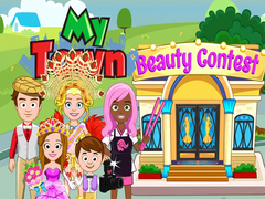 เกม My Town Beauty Contest
