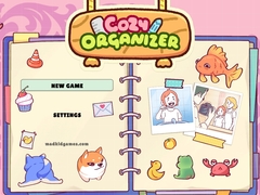 เกม Cozy Organizer