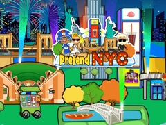 เกม My Pretend Nyc