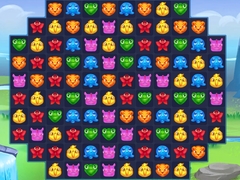 เกม Wildlife Match