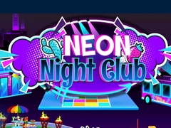 เกม My Pretend Neon Night Club