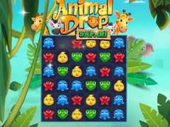 เกม Animal Drop Safari