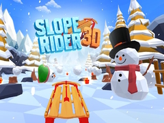 เกม Slope Rider 3D
