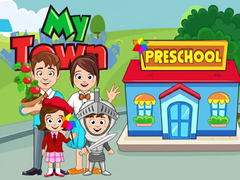 เกม My Town Preschool 