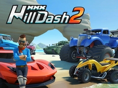 เกม MMX Hill Dash 2