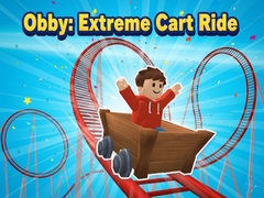 เกม Obby: Extreme Cart Ride