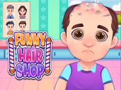 เกม Funny Hair Salons