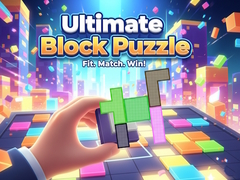เกม Ultimate Block Puzzle
