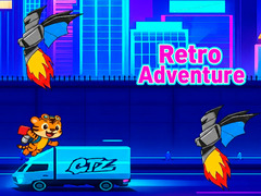 เกม Retro Adventure