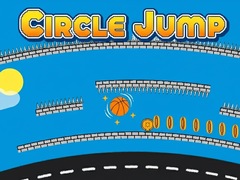 เกม Circle Jump