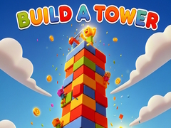 เกม Build a tower