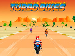 เกม Turbo Bikes