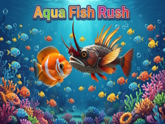 เกม Aqua Fish Rush