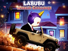 เกม Labubu Wheelie Challenge