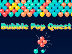 เกม Bubble Pop Quest
