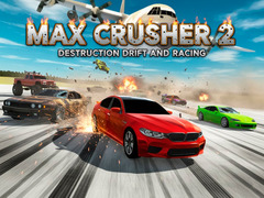 เกม Max Crusher 2 - Destruction Drift and Racing!