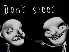 เกม Don't shoot