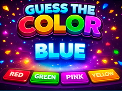 เกม Guess the Color