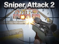 เกม Sniper Attack 2