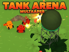 เกม Tank Arena Multiplayer